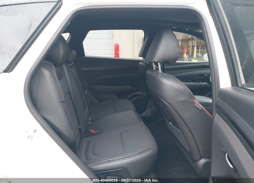2023 HYUNDAI TUCSON N LINE VIN: KM8JFCAE8PU178638