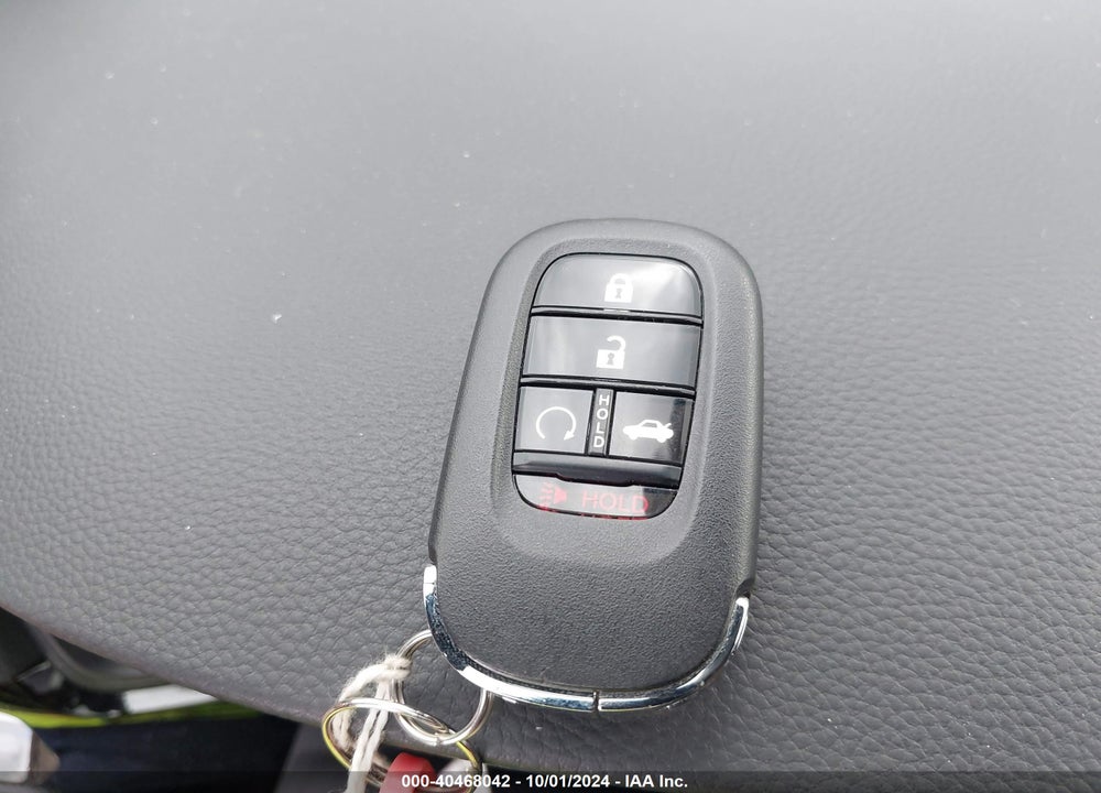 2025 HONDA CIVIC  HYBRID SPORT/SPORT TOURING VIN: 2HGFE4F85SH301038