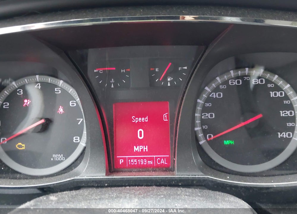 2012 GMC TERRAIN SLE-1 VIN: 2GKFLREKXC6273432