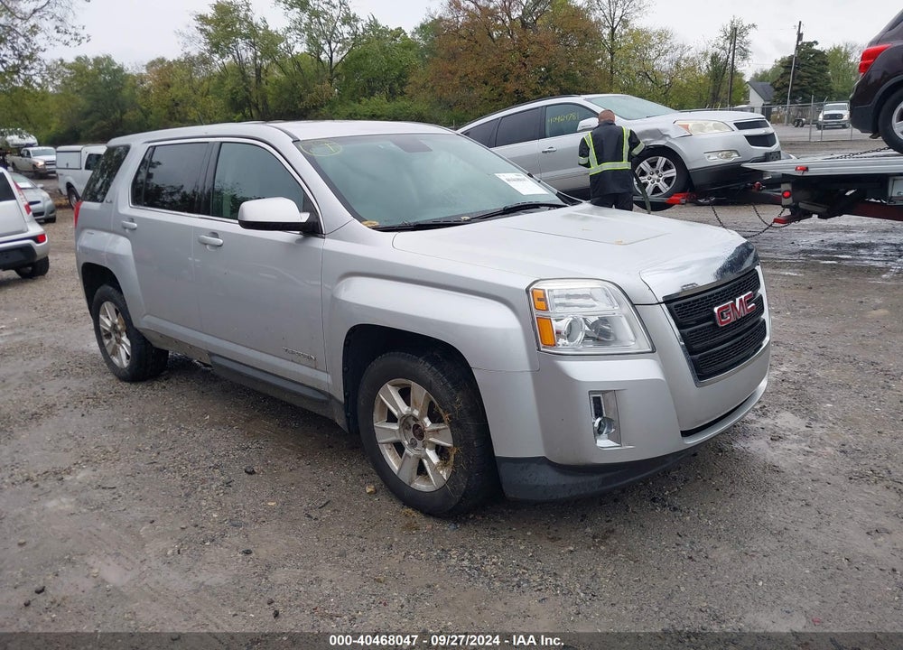 2012 GMC TERRAIN SLE-1 VIN: 2GKFLREKXC6273432
