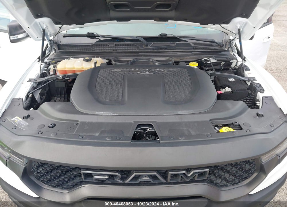 2022 RAM 1500 TRX VIN: 1C6SRFU92NN318343