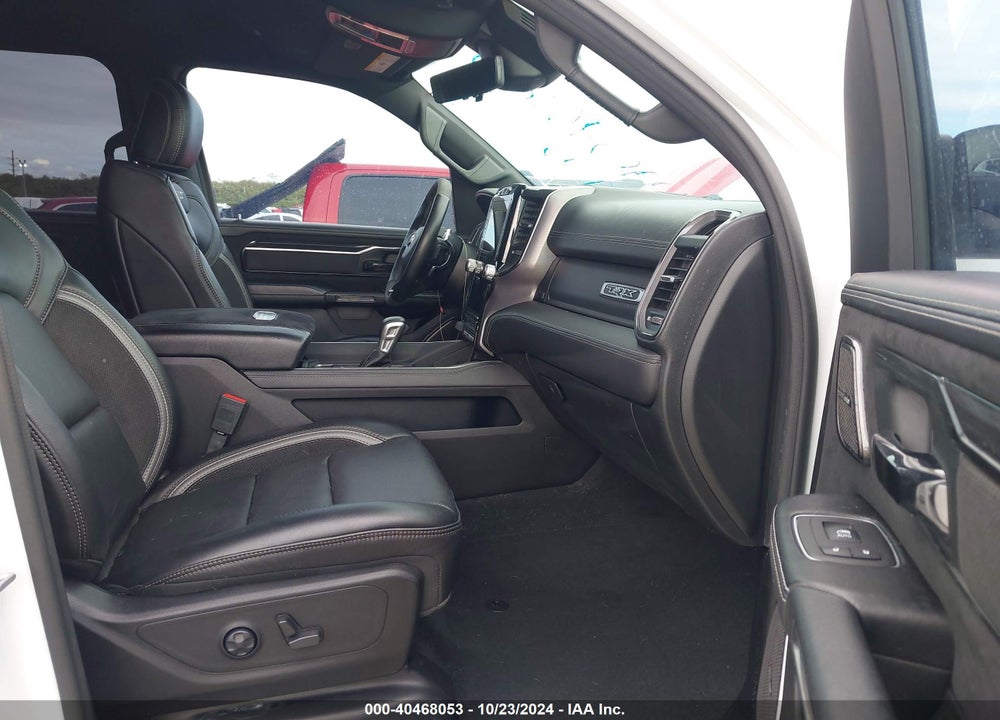 2022 RAM 1500 TRX VIN: 1C6SRFU92NN318343