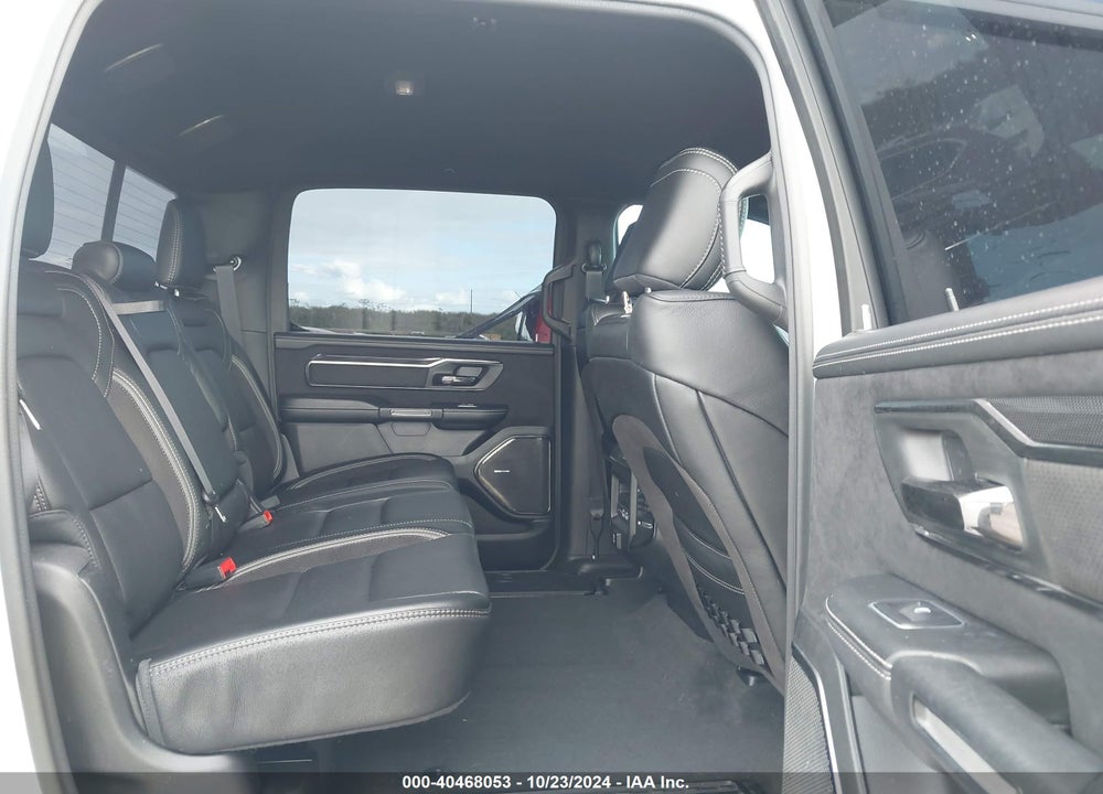 2022 RAM 1500 TRX VIN: 1C6SRFU92NN318343