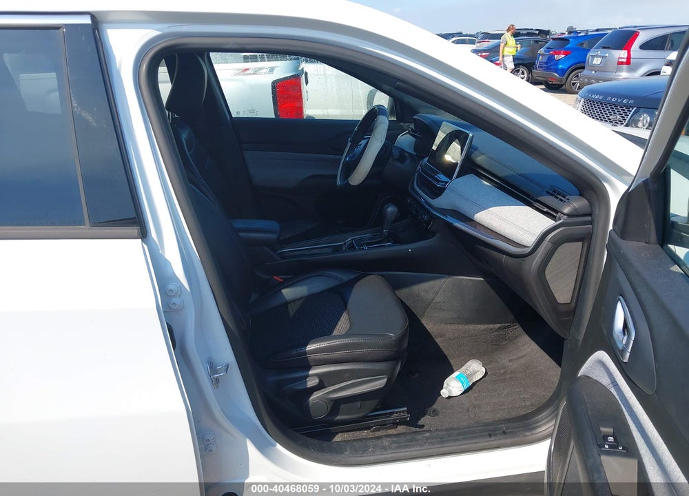 2023 JEEP COMPASS LATITUDE 4X4 VIN: 3C4NJDBN0PT536821