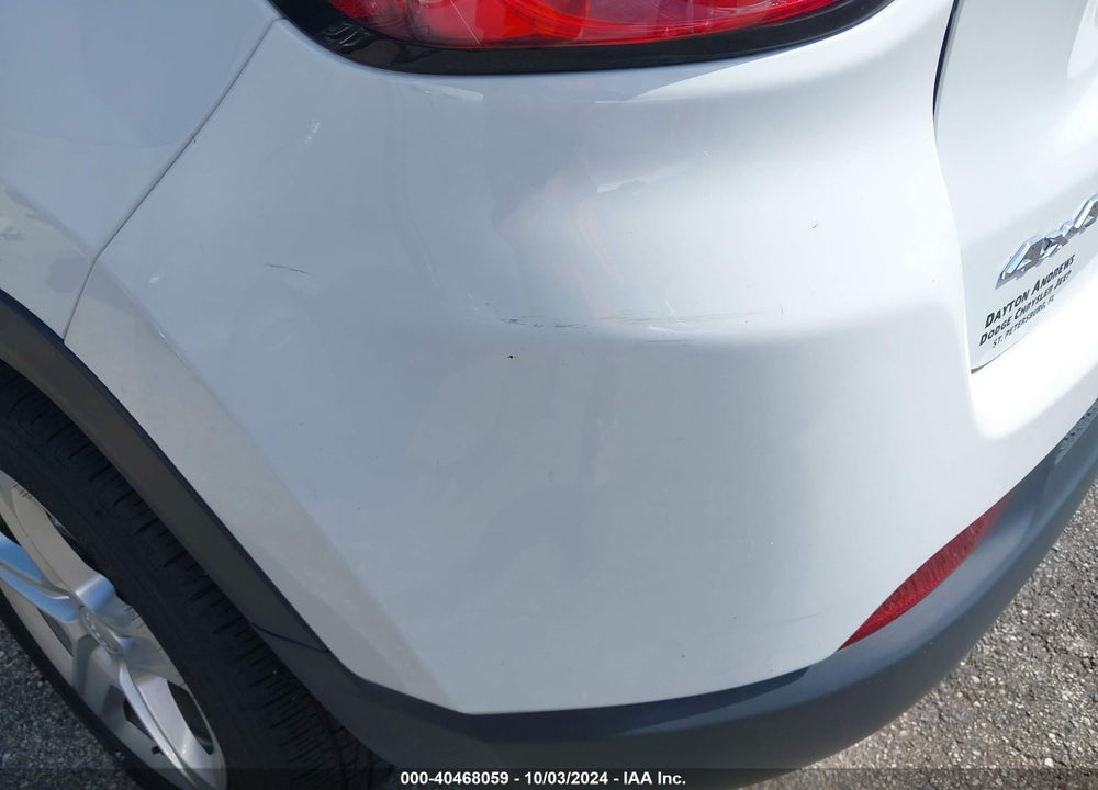2023 JEEP COMPASS LATITUDE 4X4 VIN: 3C4NJDBN0PT536821
