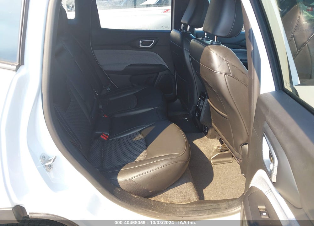 2023 JEEP COMPASS LATITUDE 4X4 VIN: 3C4NJDBN0PT536821