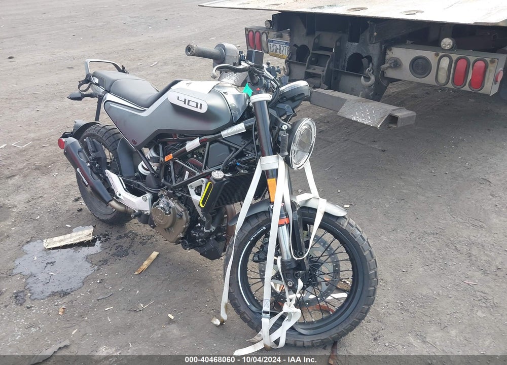 2020 HUSQVARNA VITPILEN 401/SVARTPILEN 401 VIN: MD2JUJ403LC265811