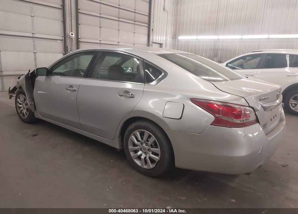 2013 NISSAN ALTIMA 2.5 S VIN: 1N4AL3AP8DC255420