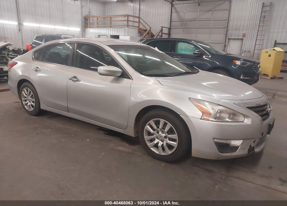 2013 NISSAN ALTIMA 2.5 S VIN: 1N4AL3AP8DC255420