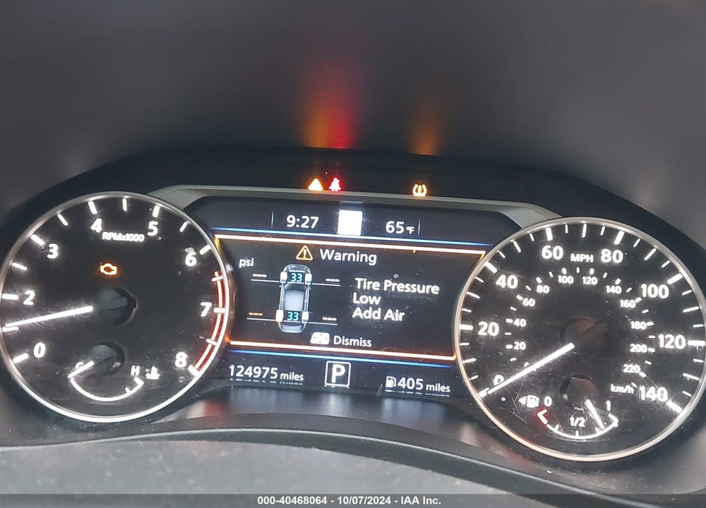 2019 NISSAN ALTIMA 2.5 SL VIN: 1N4BL4EVXKC224301