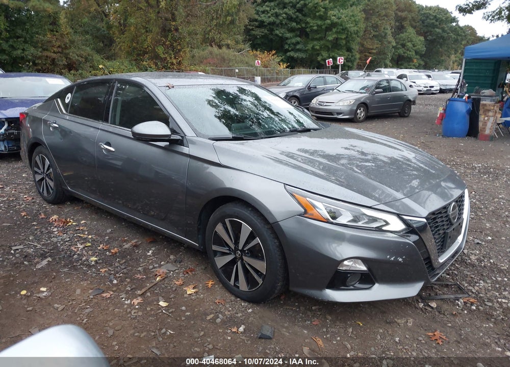 2019 NISSAN ALTIMA 2.5 SL VIN: 1N4BL4EVXKC224301