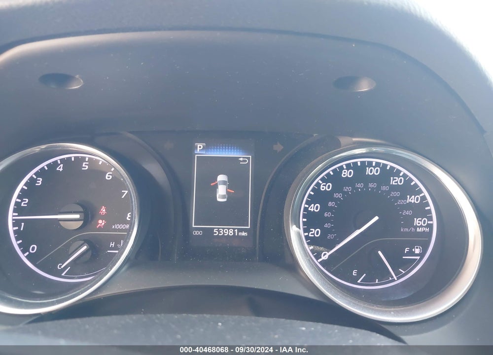 2020 TOYOTA CAMRY LE VIN: 4T1C11AK0LU887110