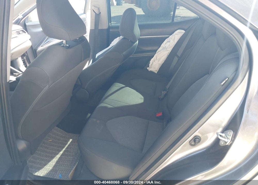 2020 TOYOTA CAMRY LE VIN: 4T1C11AK0LU887110