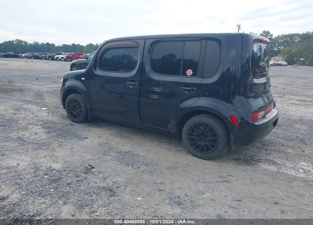 2012 NISSAN CUBE 1.8 S VIN: JN8AZ2KR2CT250350