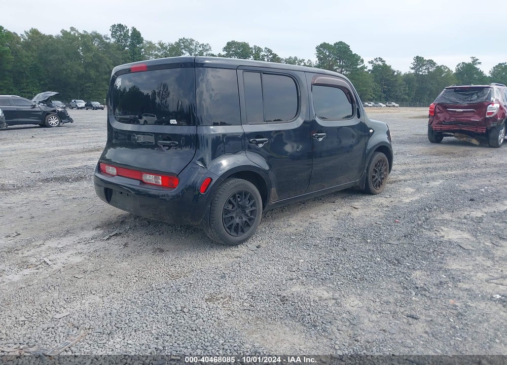 2012 NISSAN CUBE 1.8 S VIN: JN8AZ2KR2CT250350