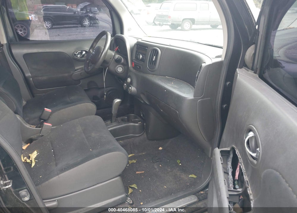 2012 NISSAN CUBE 1.8 S VIN: JN8AZ2KR2CT250350