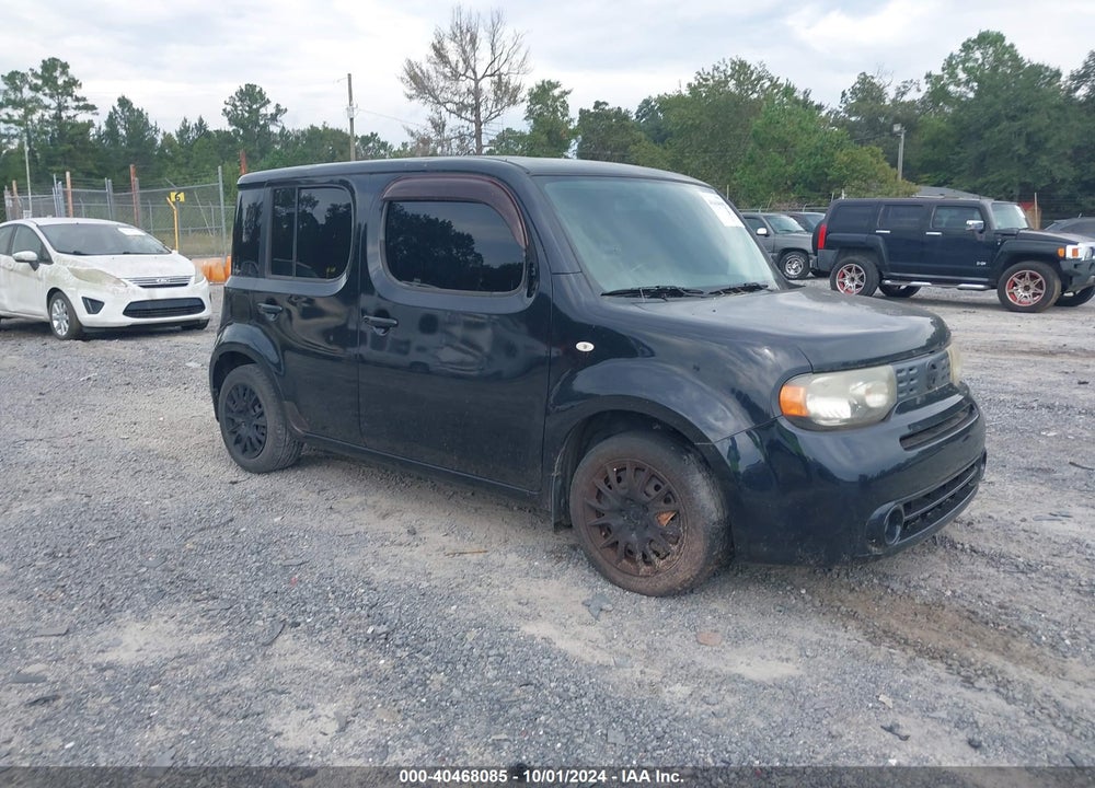 2012 NISSAN CUBE 1.8 S VIN: JN8AZ2KR2CT250350
