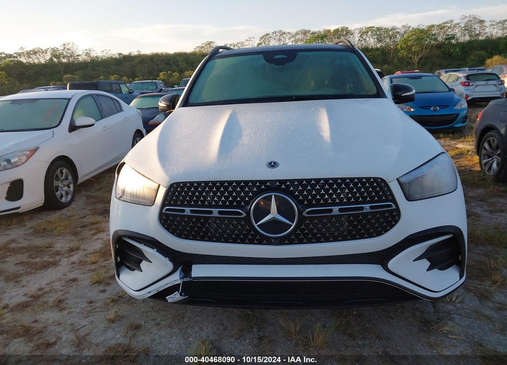2024 MERCEDES-BENZ GLE 450 PLUG-IN HYBRID 4MATIC VIN: 4JGFB4GB4RB265245
