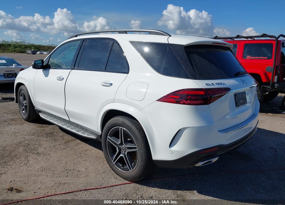 2024 MERCEDES-BENZ GLE 450 PLUG-IN HYBRID 4MATIC VIN: 4JGFB4GB4RB265245