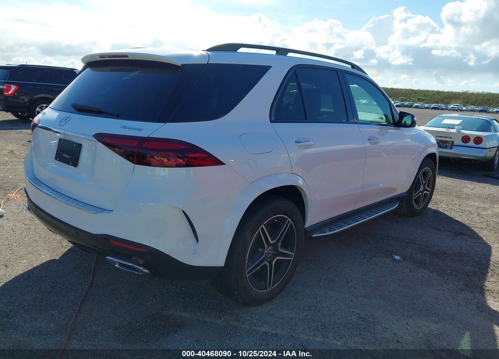 2024 MERCEDES-BENZ GLE 450 PLUG-IN HYBRID 4MATIC VIN: 4JGFB4GB4RB265245