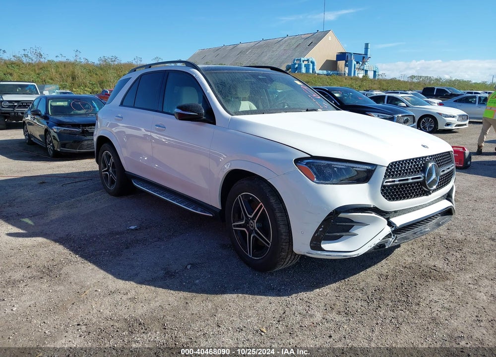 2024 MERCEDES-BENZ GLE 450 PLUG-IN HYBRID 4MATIC VIN: 4JGFB4GB4RB265245
