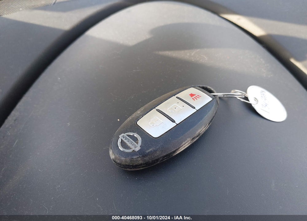 2012 NISSAN ROGUE SV W/SL PKG VIN: JN8AS5MT6CW260599