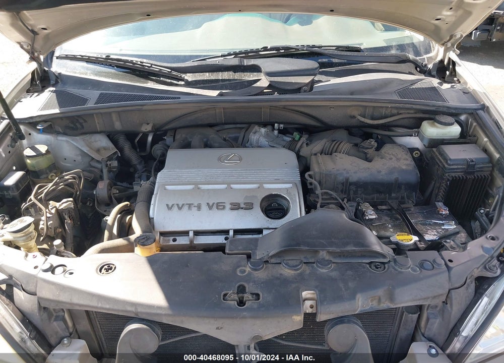 2004 LEXUS RX 330 VIN: JTJGA31U240032448