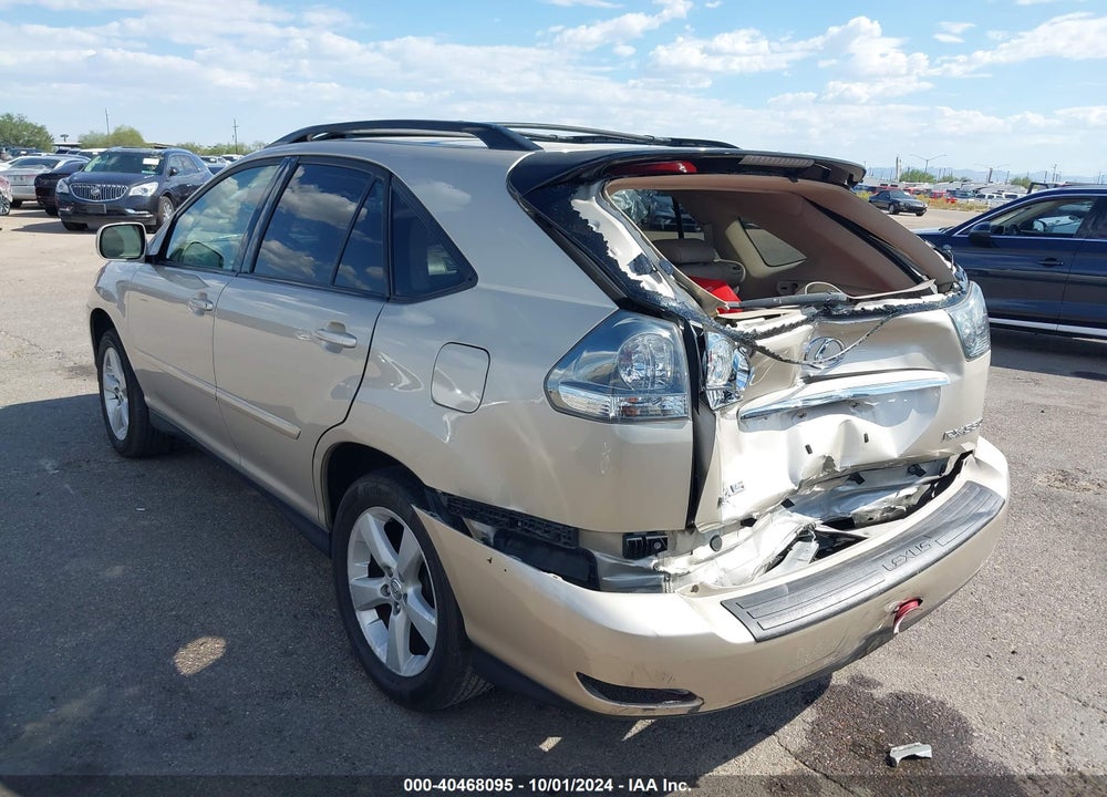 2004 LEXUS RX 330 VIN: JTJGA31U240032448