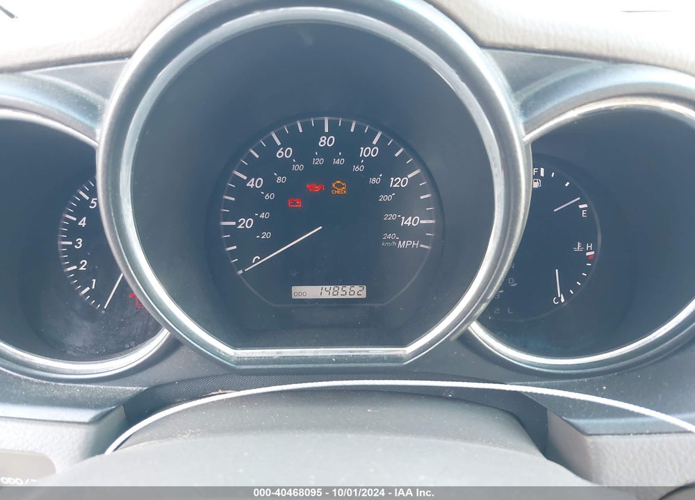 2004 LEXUS RX 330 VIN: JTJGA31U240032448