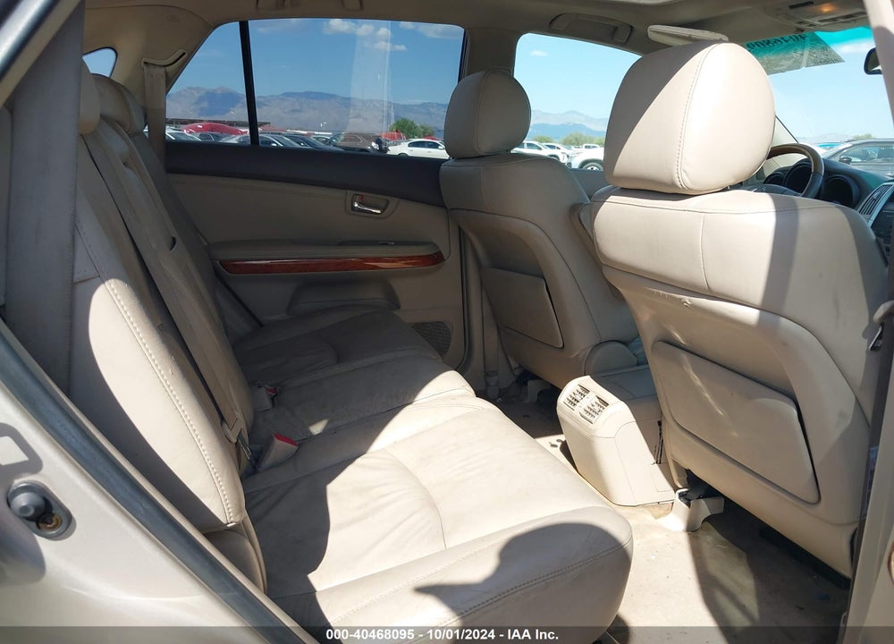 2004 LEXUS RX 330 VIN: JTJGA31U240032448