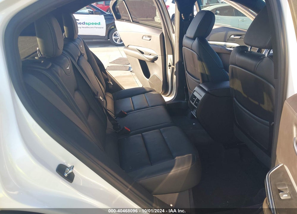 2023 CADILLAC XT4 FWD PREMIUM LUXURY VIN: 1GYFZCR41PF101699