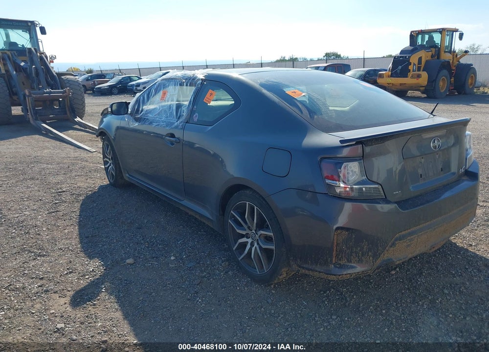 2014 SCION TC VIN: JTKJF5C79E3078199