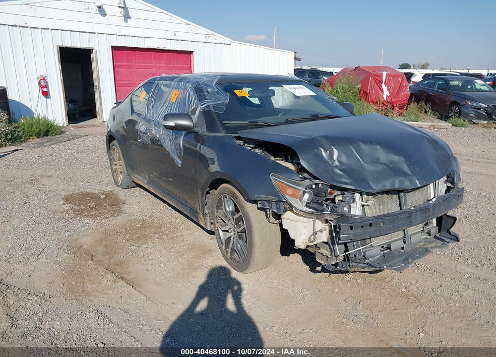 2014 SCION TC VIN: JTKJF5C79E3078199