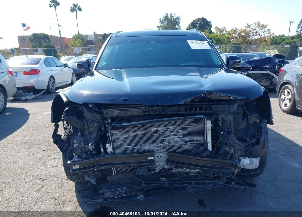 2021 KIA TELLURIDE EX VIN: 5XYP3DHC0MG179085
