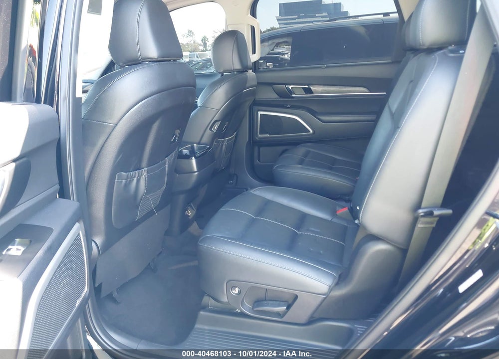 2021 KIA TELLURIDE EX VIN: 5XYP3DHC0MG179085