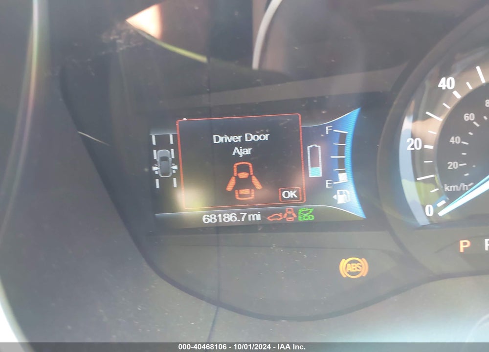2019 FORD FUSION HYBRID SE VIN: 3FA6P0LU0KR110351