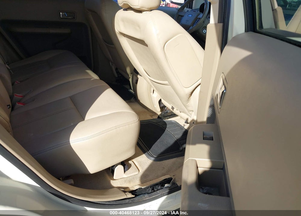 2007 FORD EDGE SEL PLUS VIN: 2FMDK49CX7BB67731