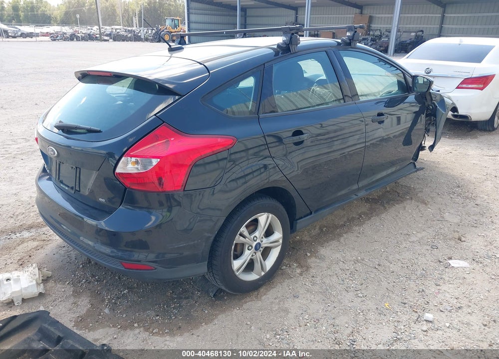 2014 FORD FOCUS SE VIN: 1FADP3K2XEL344475