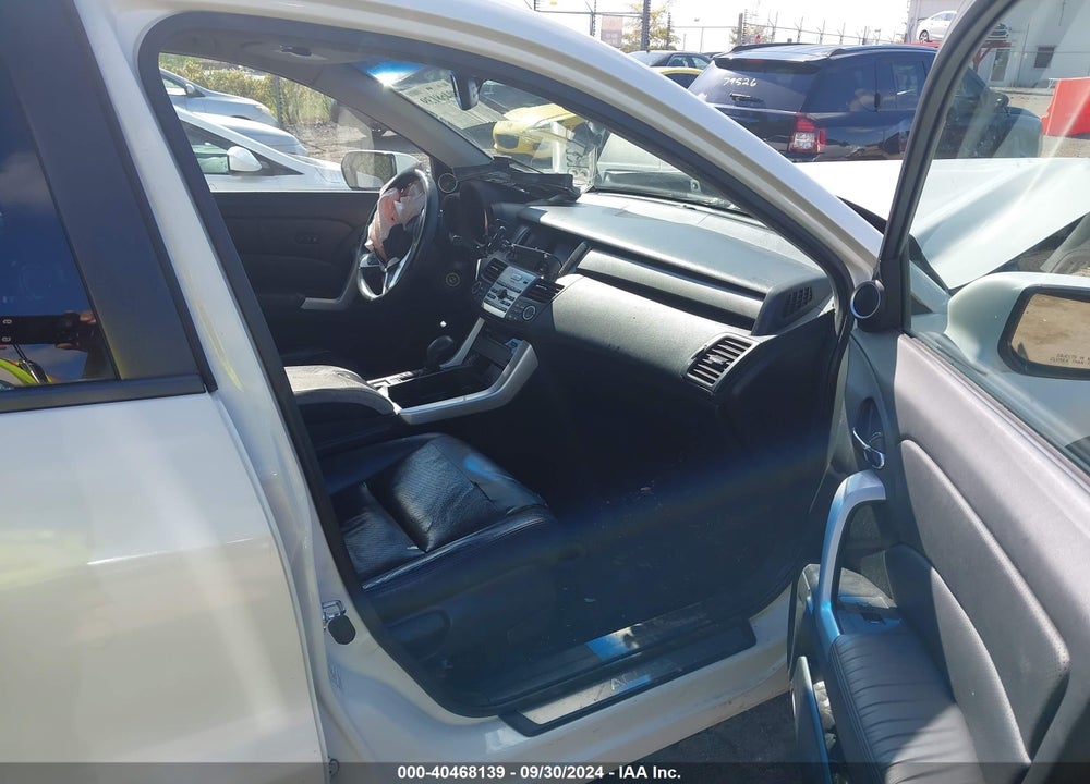 2008 ACURA RDX VIN: 5J8TB18208A003281