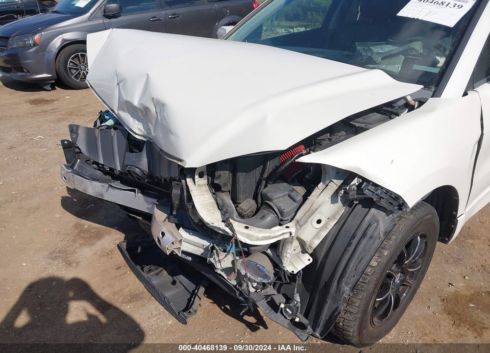 2008 ACURA RDX VIN: 5J8TB18208A003281