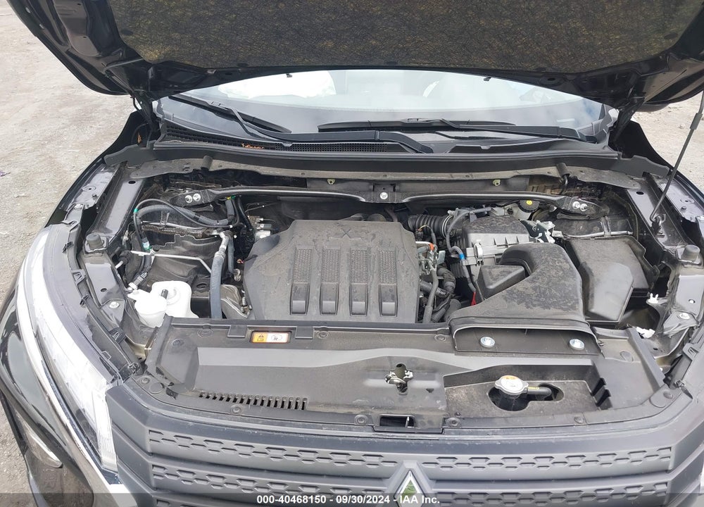 2024 MITSUBISHI ECLIPSE CROSS LE VIN: JA4ATVAA1RZ005792