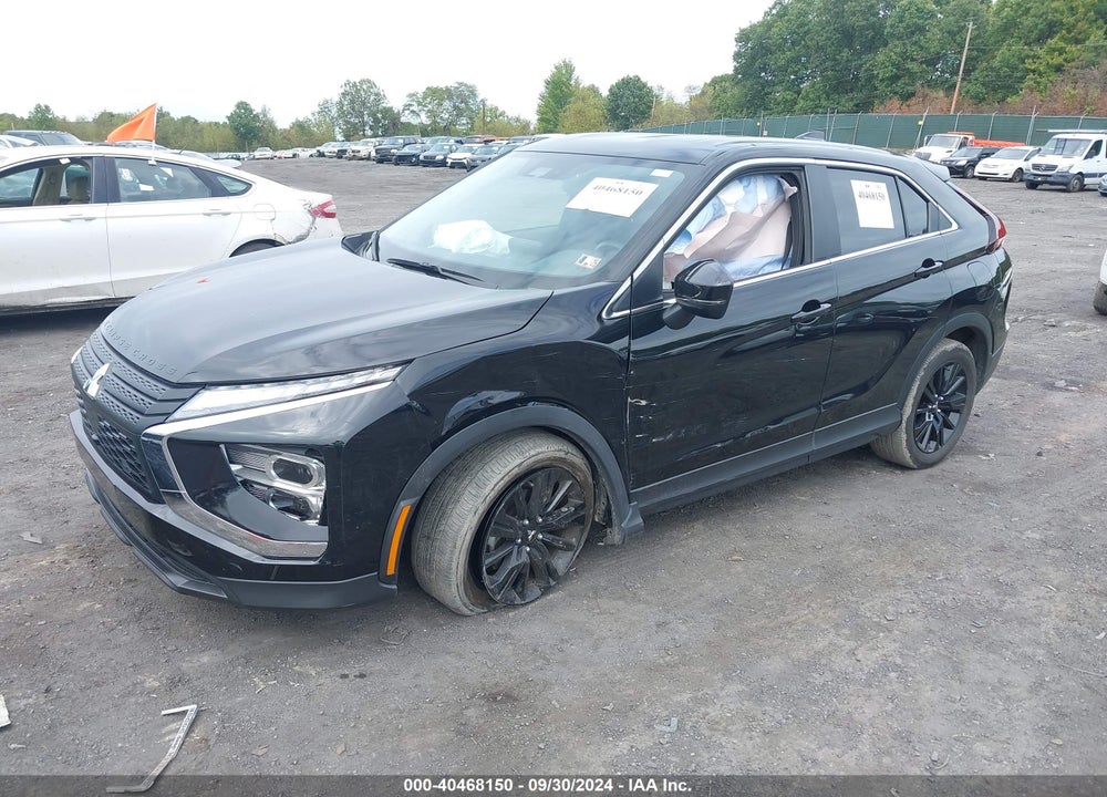 2024 MITSUBISHI ECLIPSE CROSS LE VIN: JA4ATVAA1RZ005792