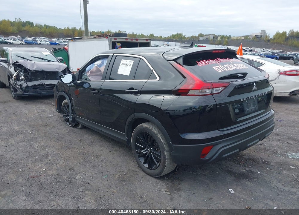 2024 MITSUBISHI ECLIPSE CROSS LE VIN: JA4ATVAA1RZ005792