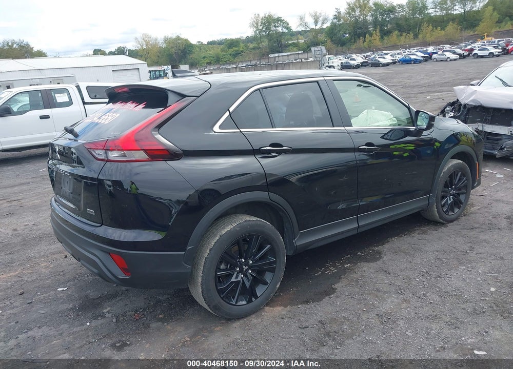 2024 MITSUBISHI ECLIPSE CROSS LE VIN: JA4ATVAA1RZ005792