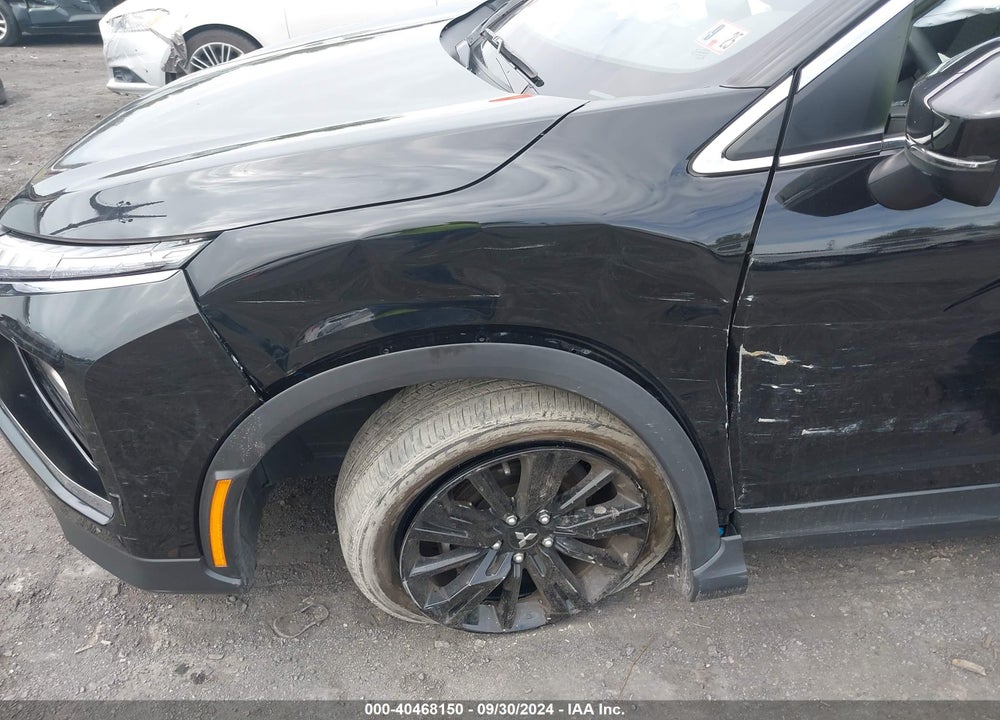 2024 MITSUBISHI ECLIPSE CROSS LE VIN: JA4ATVAA1RZ005792