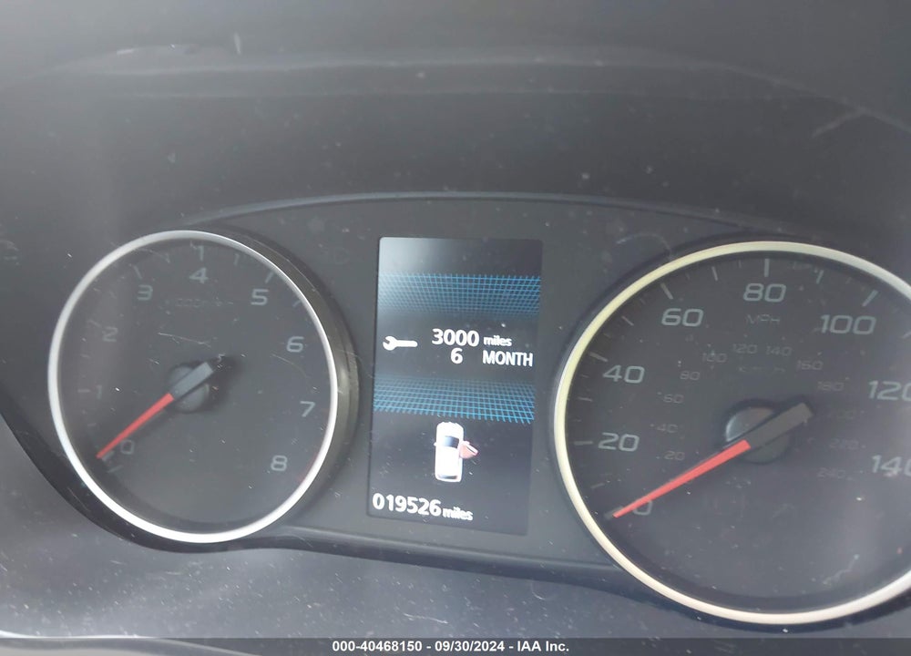 2024 MITSUBISHI ECLIPSE CROSS LE VIN: JA4ATVAA1RZ005792