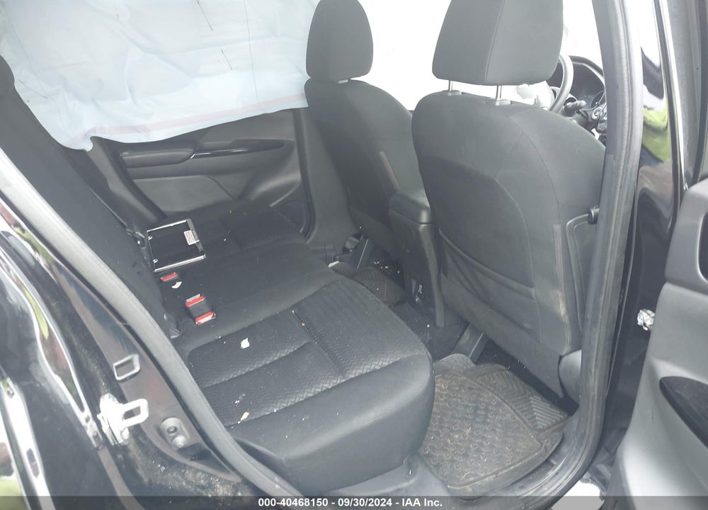 2024 MITSUBISHI ECLIPSE CROSS LE VIN: JA4ATVAA1RZ005792
