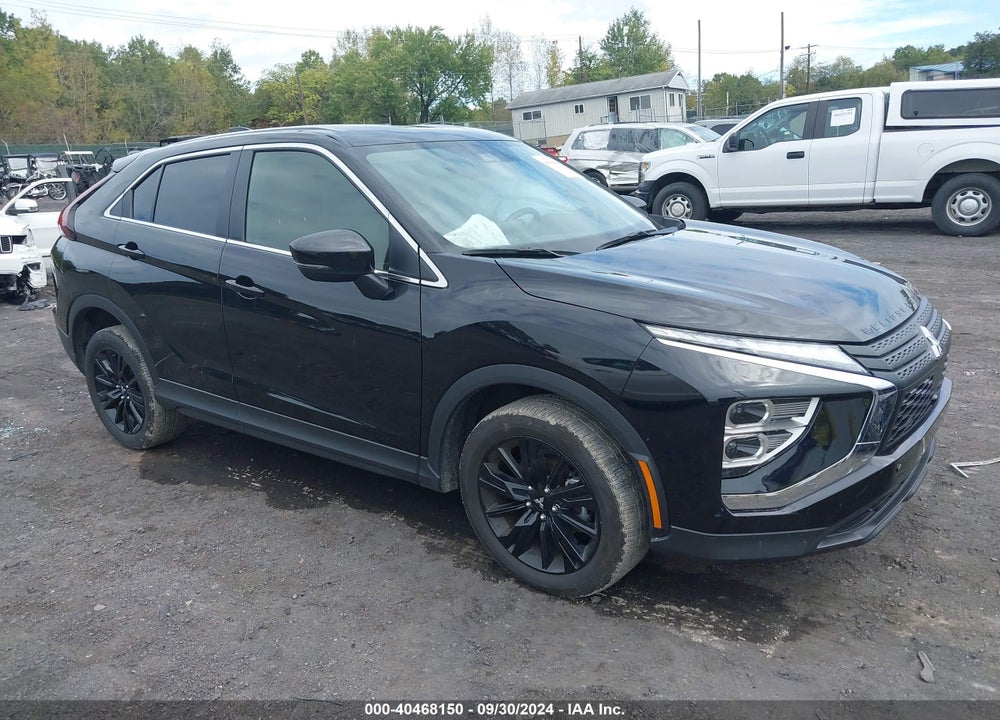 2024 MITSUBISHI ECLIPSE CROSS LE VIN: JA4ATVAA1RZ005792