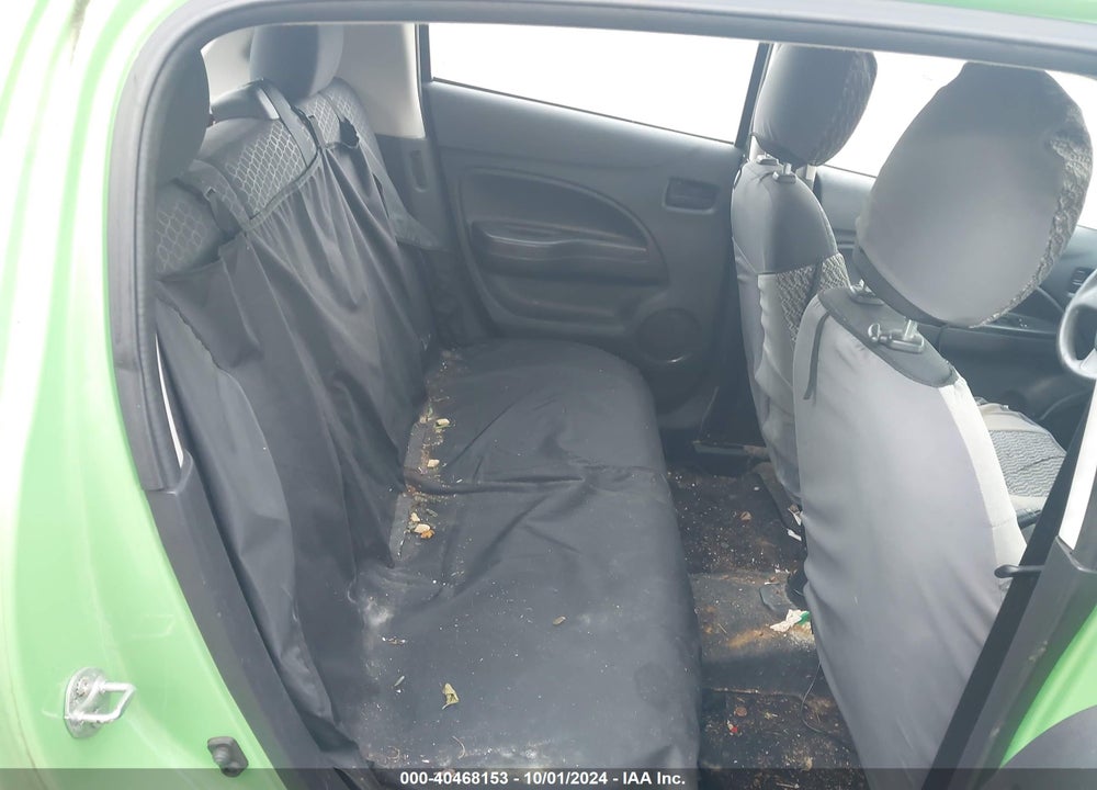 2014 MITSUBISHI MIRAGE DE VIN: ML32A3HJ7EH015322