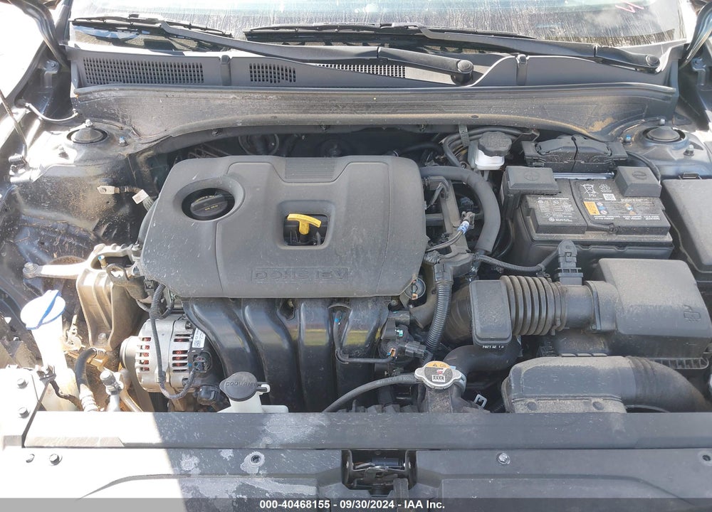 2023 KIA FORTE LXS VIN: 3KPF24AD4PE644356